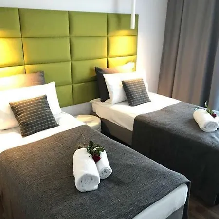 Διαμέρισμα Premium - Chopin Airport *