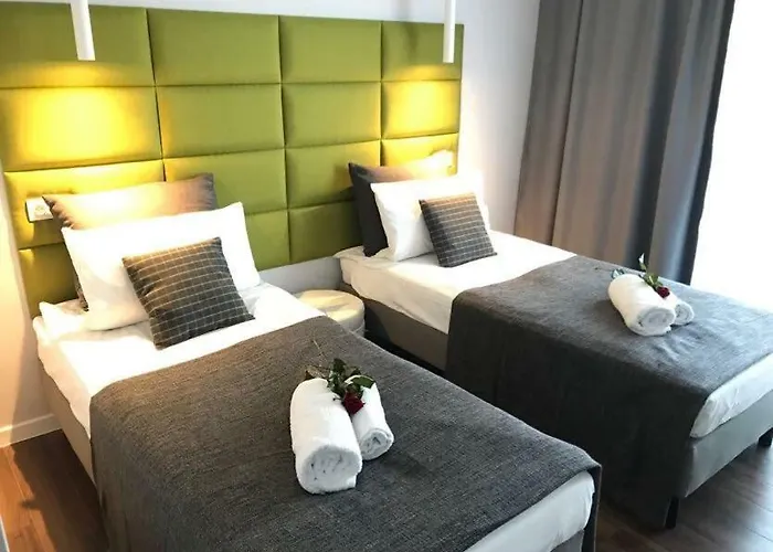 アパート Premium - Chopin Airport *