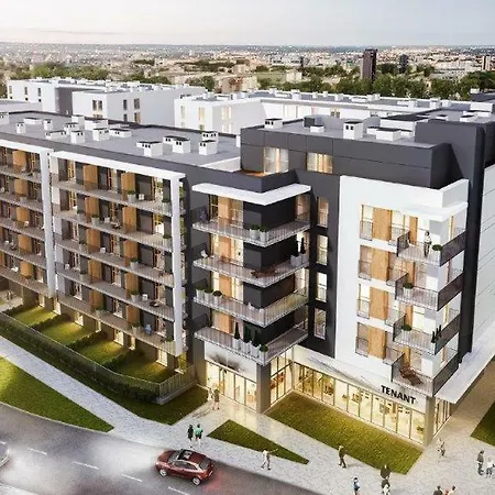 Premium - Chopin Airport Apartament Warszawa